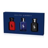 Ralph Lauren World of Polo Eau de Toilette Mini Set